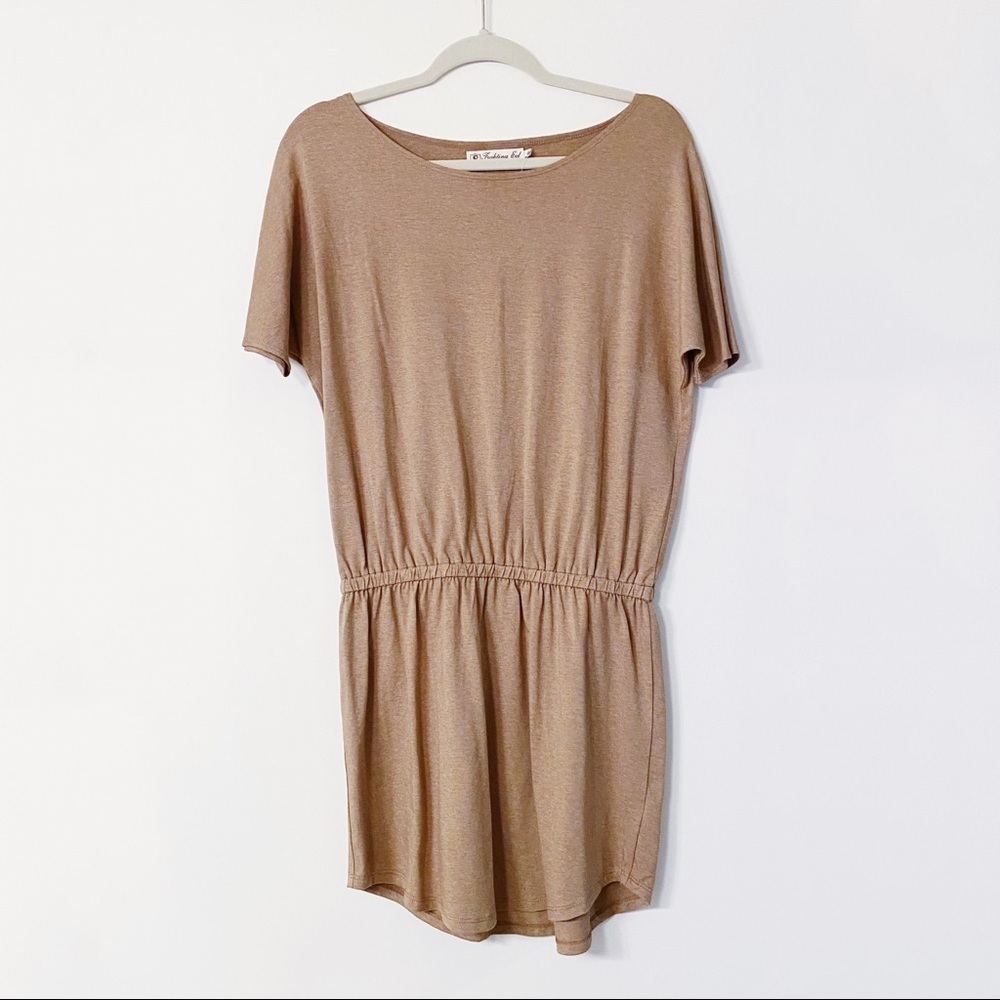 Fighting Eel - Brown Dress